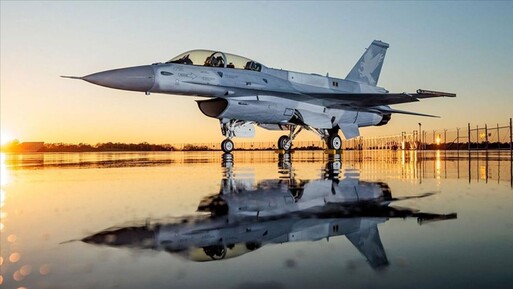 Lockheed Martin'in yeni nesil F-16 fabrikası kapılarını açtı! Yeni nesil savaş uçakları hakkında bilgiler paylaşıldı - Teknoloji