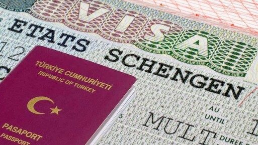 Schengen vizesine kolaylık geliyor... Brüksel kolları sıvadı - Gündem