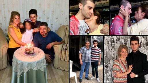 İzmir'de dehşet evi! 25 yaşındaki genç ailesini yok etti - Gündem