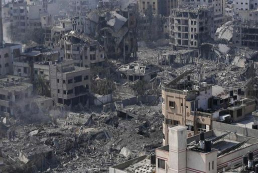 DSÖ gerçeği bir kez daha açıkladı: Gazze bir ölüm bölgesi haline geldi - Dünya