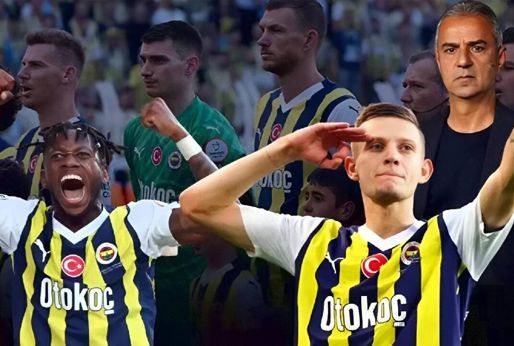İsmail Kartal kara kara düşünüyor! Fred ve Szymanski takıma veda ediyor, Fenerbahçe tarihi bonservis kazanacak - Spor