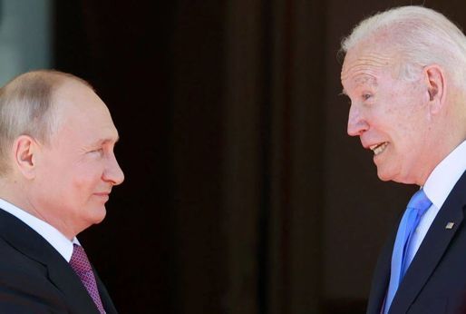ABD Başkanı Biden, Putin'e küfür etti - Dünya