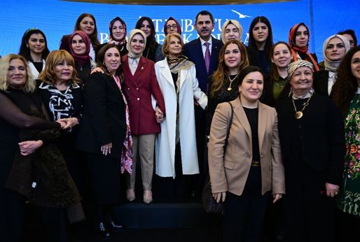 Cumhur İttifakı'nın İBB adayı Murat Kurum: Kadınların İstanbul'u dönemi başlayacak - Politika