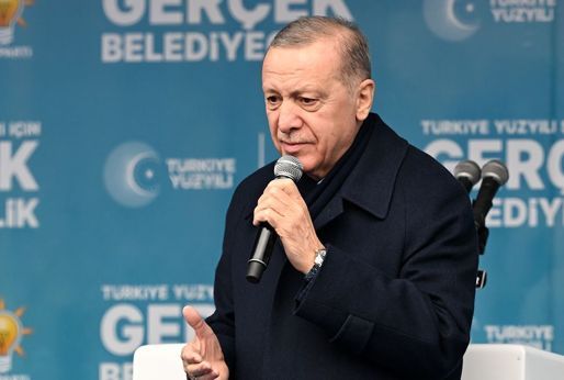 Cumhurbaşkanı Erdoğan Denizli'de muhalefeti tiye aldı: Kendi içlerinde horoz dövüşündeler - Güncel