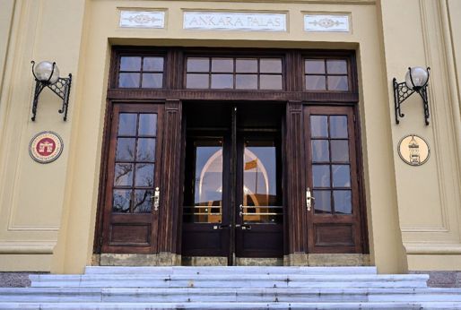 Cumhuriyet balolarından müzeye! Ankara Palas ziyarete açılıyor - Kültür - Sanat