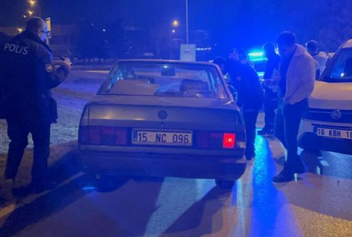 Bursa'da polisin 'dur' ihtarına uymayan sürücü ortalığı karıştırdı, şaşkına çeviren gerçek yakalanınca ortaya çıktı - Gündem
