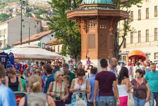 Bosna Hersek'te dikkat çeken anket: 'Türkiye gerçek dost' - Dünya