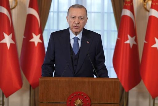 Cumhurbaşkanı Erdoğan: İsrail'in dezenformasyon faaliyetlerini engellemeliyiz - Gündem