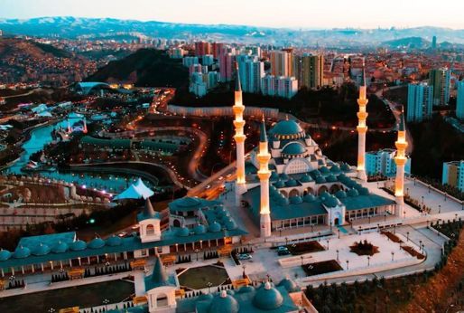 Osman Yüksel seyretse ağlardı! Bir zamanların "Mabetsiz şehri"  Ankara'daki camiler teker teker görüntülendi - Kültür - Sanat
