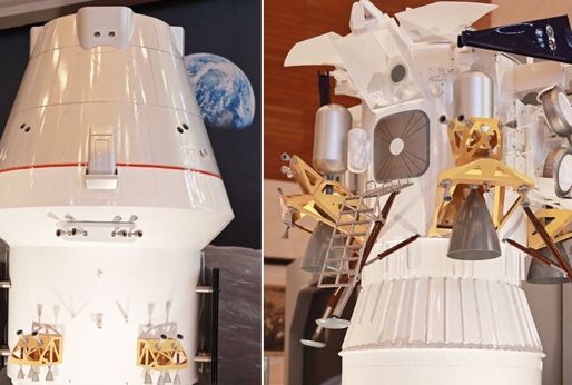 Çin insanlı Ay görevlerine hazırlanıyor! 'Mıngcou' ve 'Lanyüe' duyuruldu - Teknoloji