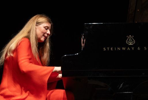 'Rachmaninoff'un kraliçesi' İstanbulluları büyüledi - Kültür - Sanat