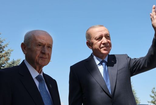 Cumhurbaşkanı Erdoğan'dan doğum günü açıklaması: Devlet Bey nezaketini gösterdi, yaşım kadar gül gönderdi - Gündem