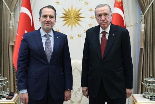 Cumhurbaşkanı Erdoğan'dan Yeniden Refah açıklaması - Gündem