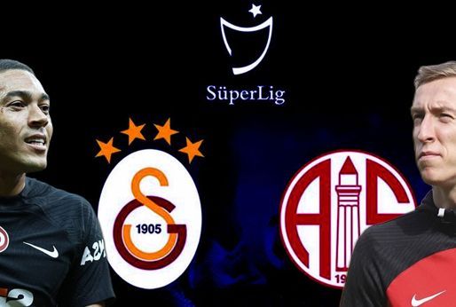 Süper Lig'in 27. haftasının kapanış maçı Galatasaray-Antalyaspor... - Spor