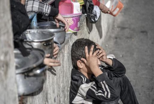 Gazze bir aydır yardımsız! Bebekler açlıktan ölmeye başladı - Dünya