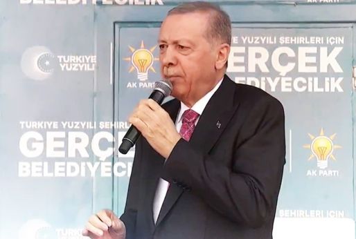 Cumhurbaşkanı Erdoğan, Özgür Özel'in memleketi Manisa'da: Endişe etmesin, prangalarından kurtulacak - Gündem