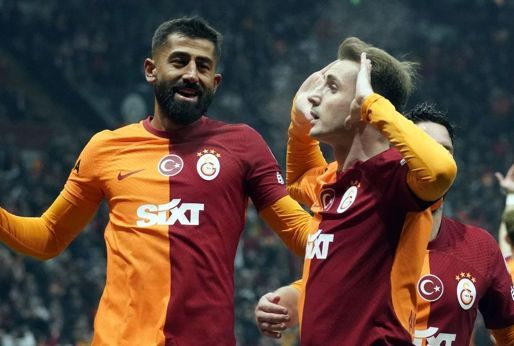 G.saray zorlandığı maçta Antalyaspor’u devirdi! Cimbom’un Kerem’i var - Spor