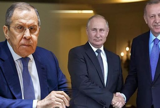 Rusya, Türkiye ziyaretini art arda ertelemişti! Putin yerine Lavrov geliyor - Politika