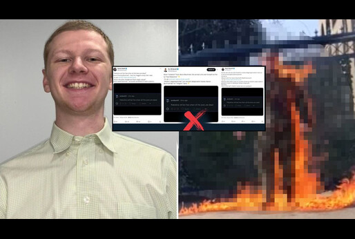 Cumhurbaşkanlığından Bushnell paylaşımları hakkında açıklama: Propaganda hesaplarının yalanı çıktı! - Gündem