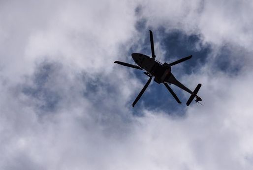 Norveç'te 6 kişiyi taşıyan helikopter denize düştü - Dünya