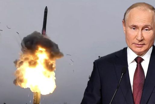 Putin'in Batı'yı tehdidi sonrası Rusya'dan dikkat çeken adım: Nükleer saldırı kapasiteli füzeyle deneme atışı - Dünya