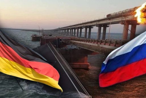 Putin'in 'Gurur eserimiz' dediği Kırım Köprüsü'ne saldırıda yeni detay! Alman subayların ses kayıtları ortaya çıktı - Dünya
