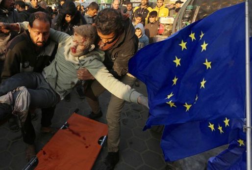 Avrupa Birliği, İsrail'in Gazze'ye insani yardım girişine yönelik kısıtlamalarını kınadı - Gündem