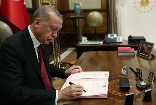 Erdoğan'dan bakanlıklarda yeni atama kararı! Resmi Gazete'de yayımlandı isim isim tam liste - Gündem