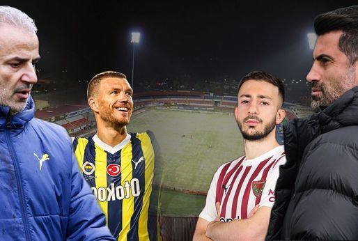 Hatayspor-Fenerbahçe (CANLI ANLATIM) - Spor