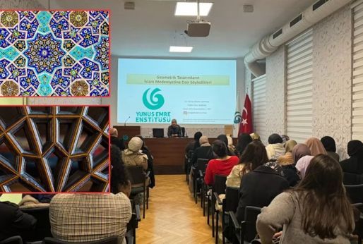 Viyana’da İslam ve geometrinin ortak tarihi konuşuldu! - Kültür - Sanat
