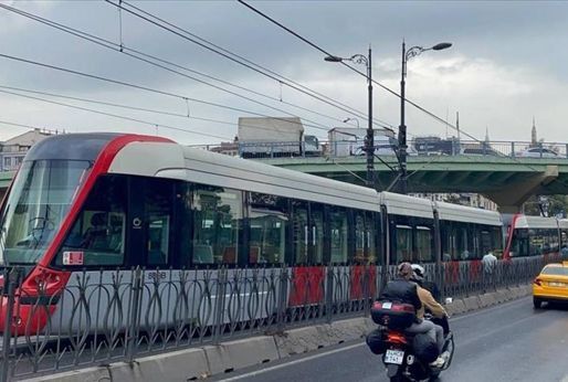 İstanbullular dikkat: Kabataş-Bağcılar Tramvay Hattı'nda seferler değişti - Gündem