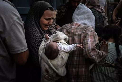 UNICEF: Gazze'de bebekler açlıktan ölüyor - Dünya