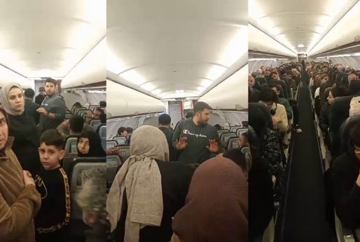 İstanbul-Elazığ seferini yapacak uçakta korku ve panik dolu anlar - Yaşam