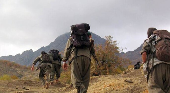 PKK&#039;dan Tümen Komutanlığı&#039;na saldırı