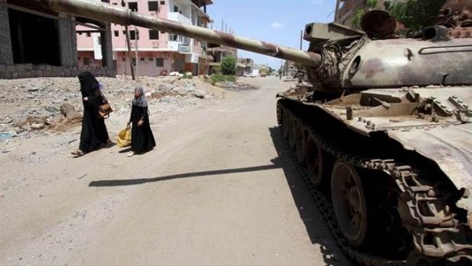 Hollanda Yemen&#039;deki hak ihlallerinin karşısında duramadı
