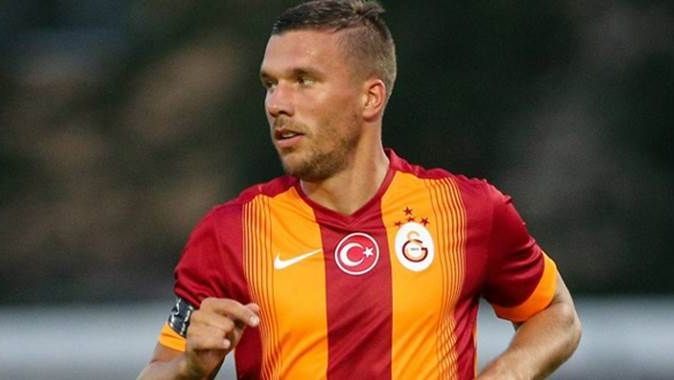 Hamza Hamzaoğlu Başakşehir maçında Podolski&#039;ye 11&#039;de yer vermeyecek