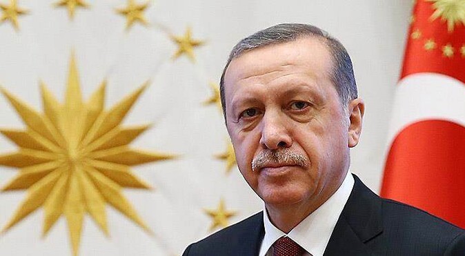Cumhurbaşkanı Erdoğan&#039;dan şehit ailelerine taziye
