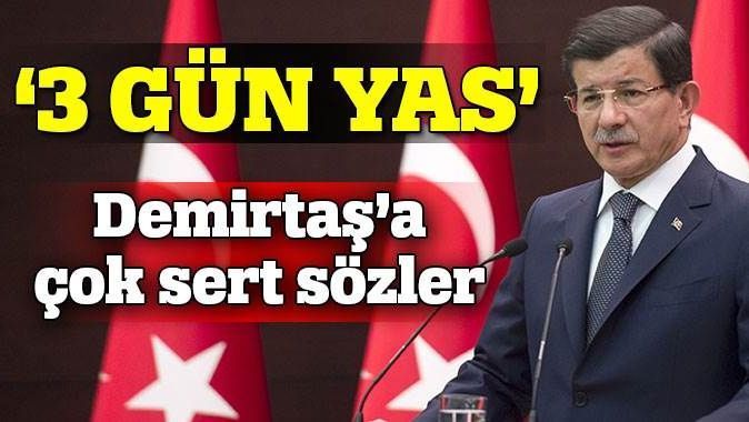 Başbakan Davutoğlu&#039;dan Ankara&#039;daki patlamaya ilişkin açıklama