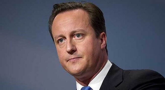 David Cameron&#039;dan taziye mesajı