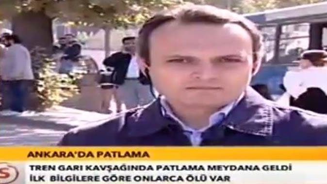 STV muhabiri provokasyon var dedi yayından alındı