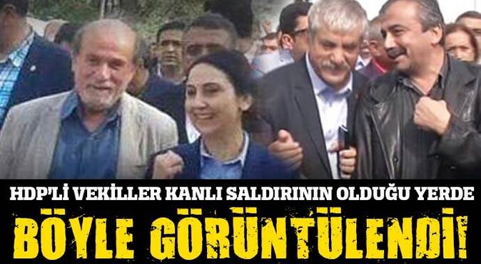 Sırrı Süreyya Önder&#039;in yüzü gülüyor