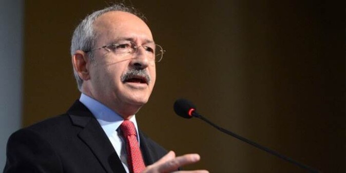Kılıçdaroğlu, Bahçeli ve Demirtaş&#039;ten randevu talep etti