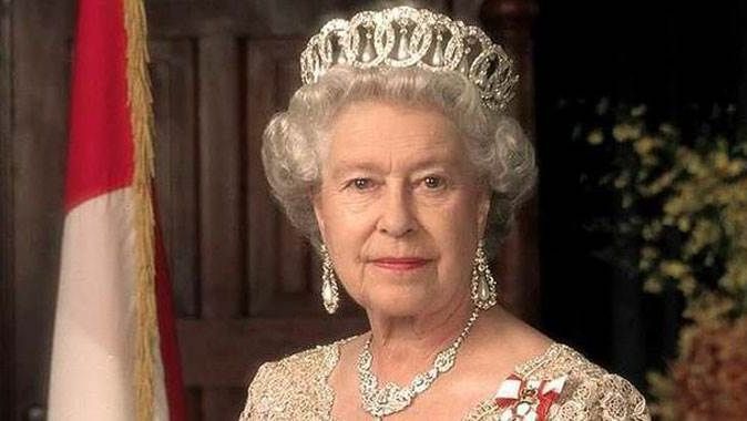 İngiltere Kraliçesi 2. Elizabeth&#039;ten Erdoğan&#039;a başsağlığı mektubu