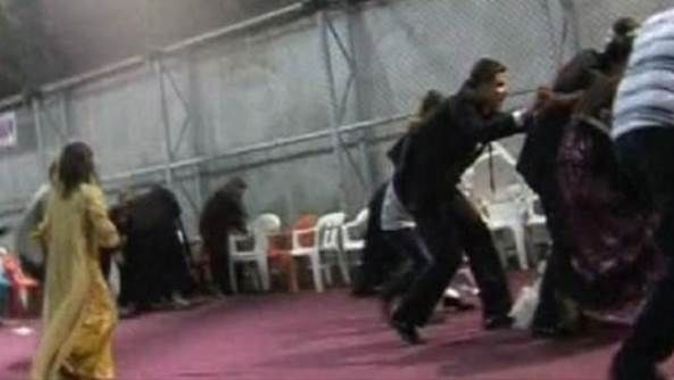 Adana&#039;da teröristler düğün bastı: 1 ölü, 2 yaralı