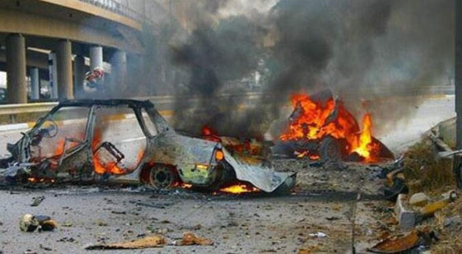 Bağdat&#039;taki bombalı saldırılarda 8 kişi hayatını kaybetti