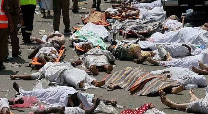 Mina&#039;daki faciada ölen Mısırlı hacıların sayısı 181&#039;e yükseldi
