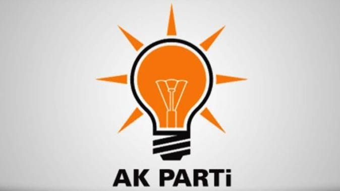 AK Parti&#039;de istifa!