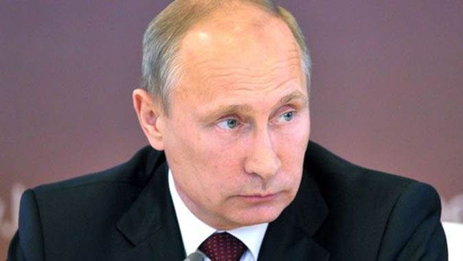 Putin: Kara harekatı düşünmüyoruz
