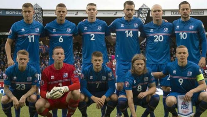 Milli takım, İzlanda şansızlığını kırmak istiyor
