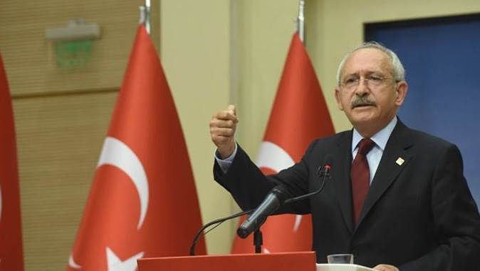 Kılıçdaroğlu, Kırca&#039;nın vefatı dolayısıyla mesaj yayımladı